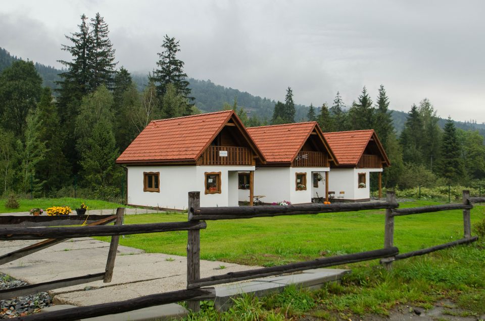 3 Domki w górach - Mała Osada - domki w górach do wynajęcia - Szczyrk / Wisła  - Zdjęcie 1