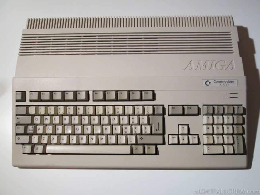 Amiga - Ogromna kolekcja gier - Ponad 7000 tytułów  - Zdjęcie 1