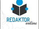 Redaktor-Online Pomoc w pisaniu prac, prezentacje maturalne i inne